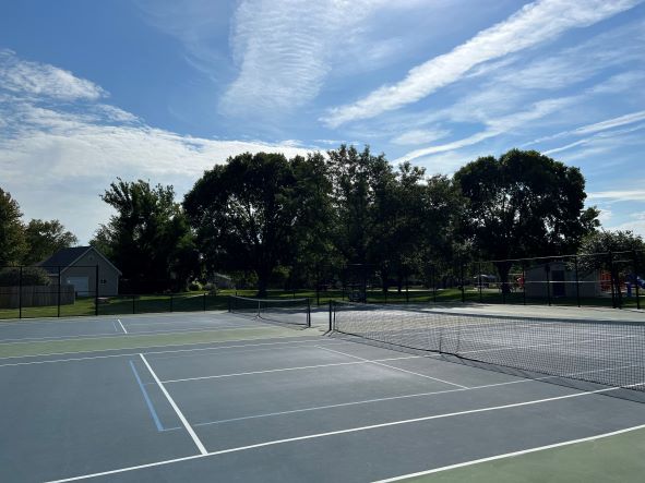 Village Park - Tennis